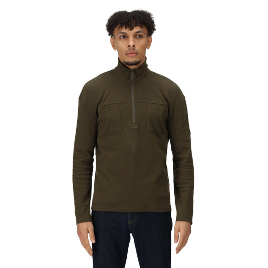 Regatta Ferdo outdoortrui heren kaki maat 3XL