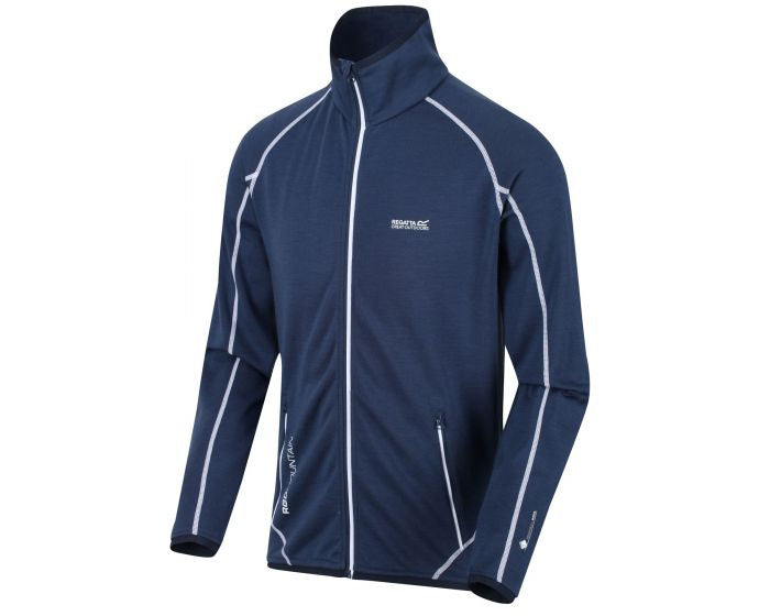 Load image into Gallery viewer, Regatta Hentana II sweater heren donkerblauw maat s
