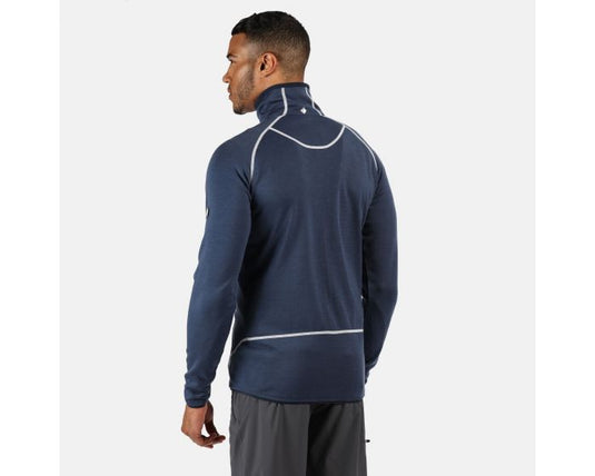 Regatta Hentana II sweater heren donkerblauw maat s