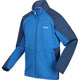 Regatta Highton III outdoorjack heren blauw marineblauw maat S