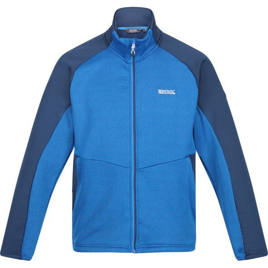 Regatta Highton III outdoorjack heren blauw marineblauw maat S