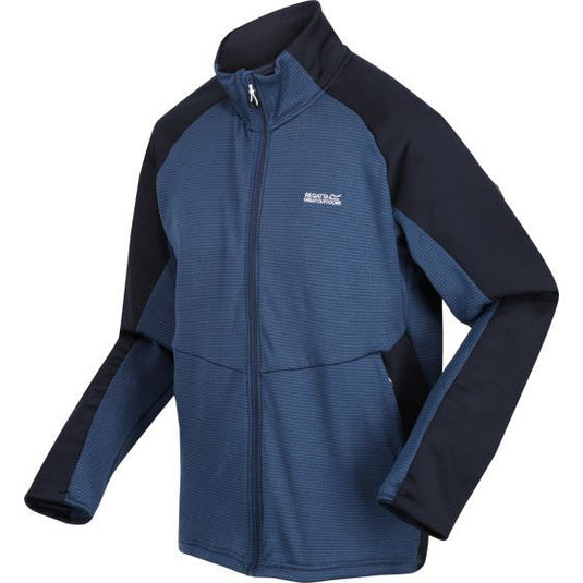 Regatta Highton III outdoorjack heren marineblauw navy maat XL