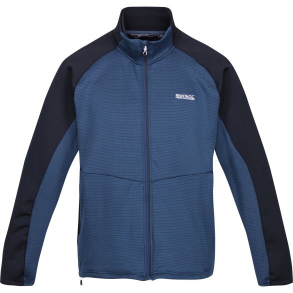 Load image into Gallery viewer, Regatta Highton III outdoorjack heren marineblauw navy maat XL
