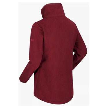 Regatta Outdoorvest Fayona dames polyester bordeaux maat 42