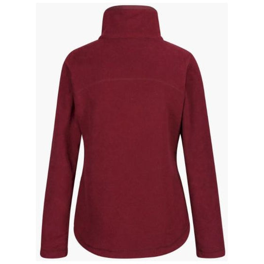 Regatta Outdoorvest Fayona dames polyester bordeaux maat 42