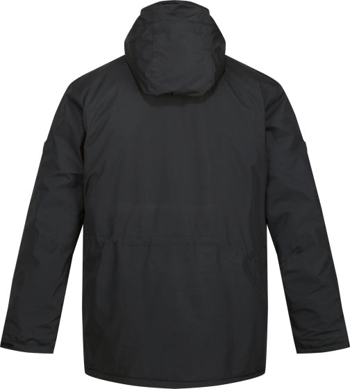 Load image into Gallery viewer, Regatta Palben Parkajack Waterproof Heren Zwart Maat S
