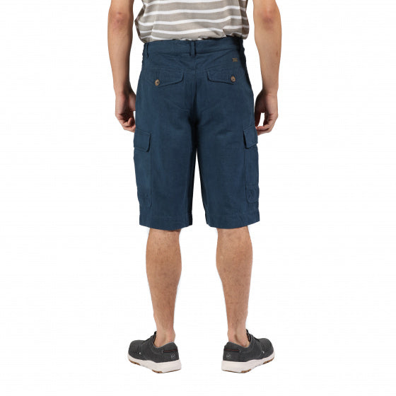Load image into Gallery viewer, Regatta Shore Coast korte broek heren donkerblauw maat 46
