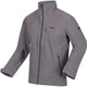Regatta Overmoor softshelljas heren donkergrijs maat XL