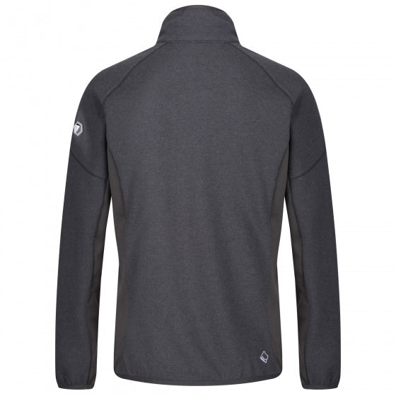 Load image into Gallery viewer, Regatta Outdoorvest Kestor dames wol polyester grijs maat XXL
