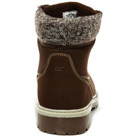 Load image into Gallery viewer, Regatta Wandelschoenen Bayley Casual heren kastanjebruin maat 46
