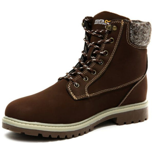 Regatta Wandelschoenen Bayley Casual heren kastanjebruin maat 46