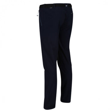 Regatta Stretchbroek Xert heren 81 cm polyamide navy maat 48