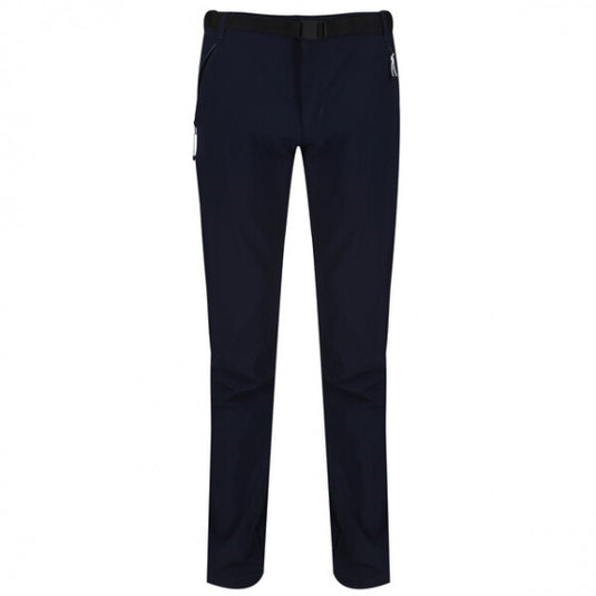 Regatta Stretchbroek Xert heren 81 cm polyamide navy maat 48