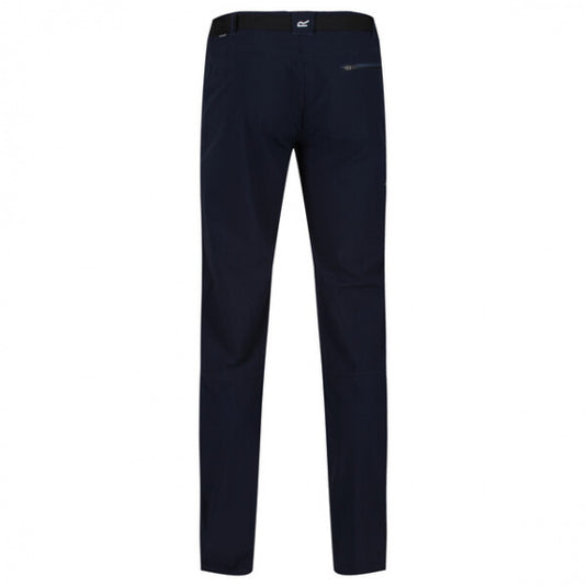 Regatta Stretchbroek Xert heren 81 cm polyamide navy maat 48