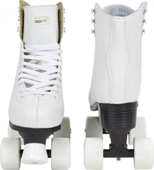 Roces RC1 rolschaatsen dames wit maat 37