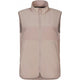 Röhnisch Bodywarmer Corrine Pile dames polyester zachtroze mt XS