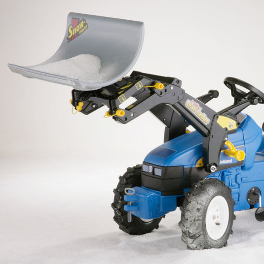 Rolly toys Sneeuwschuiver RollySnow 55 x 13,5 x 34,5 grijs