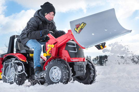 Rolly toys Sneeuwschuiver RollySnow 55 x 13,5 x 34,5 grijs