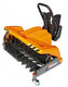 Rolly toys Veegmachine RollySweepy junior oranje