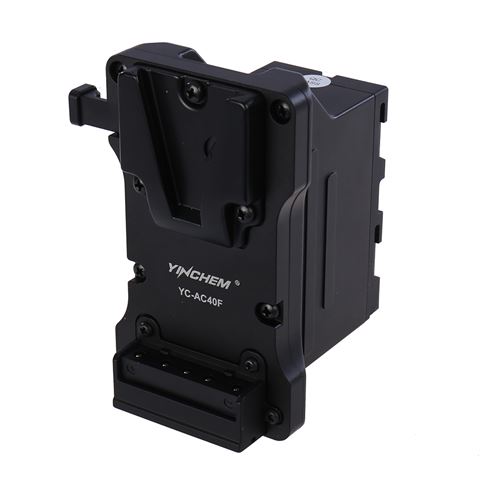 Load image into Gallery viewer, Rolux Batterij Adapter RL-AC40F V-Mount naar NPF
