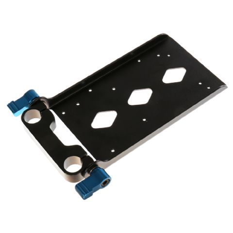 Load image into Gallery viewer, Rolux Battery Plate Adapter RL-VF voor 15mm Systemen
