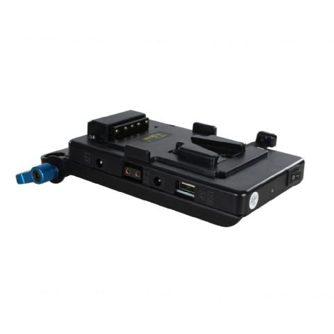Load image into Gallery viewer, Rolux V-Mount Battery Plate RL-VFU1
