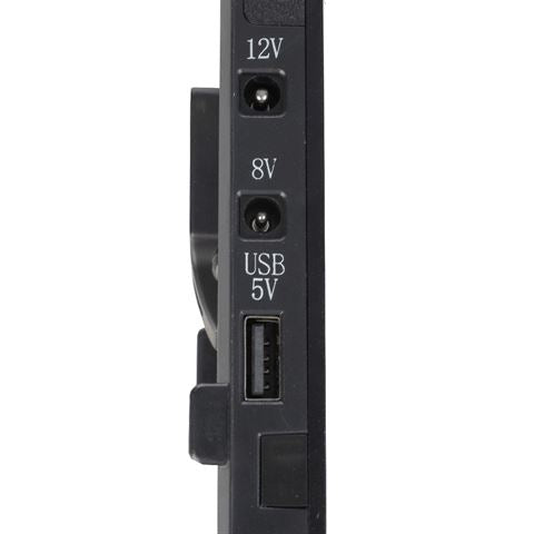 Load image into Gallery viewer, Rolux V-Mount Battery Plate RL-VFU3
