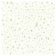 Roommates Zelfklevend behang Twinkle stars 52 x 500 cm wit goud