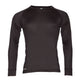 Rucanor Aspen II thermo shirt unisex zwart maat XL