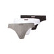 Rucanor Box-slips 3-pack heren zwart grijs wit maat S