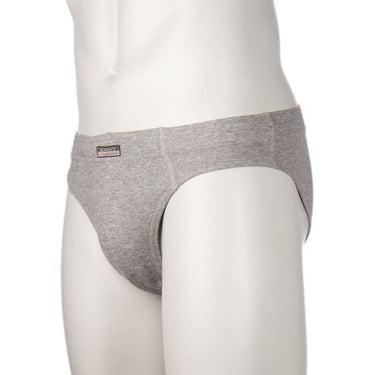 Rucanor Box-slips 3-pack heren zwart grijs wit maat S