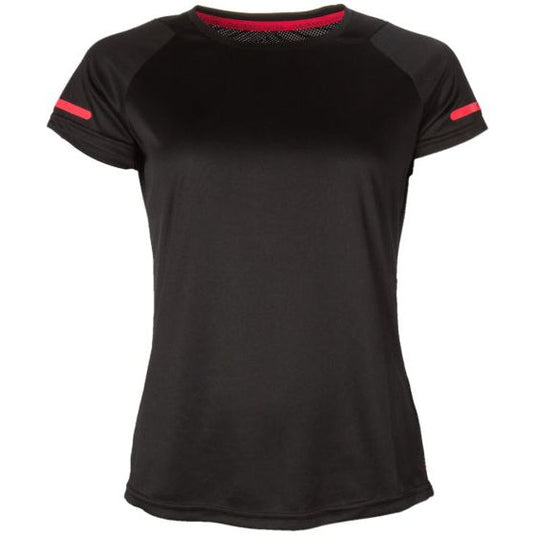 Rucanor Dana sportshirt dames zwart maat M