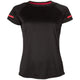 Rucanor Dana sportshirt dames zwart maat M
