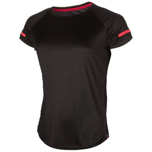 Rucanor Dana sportshirt dames zwart maat M
