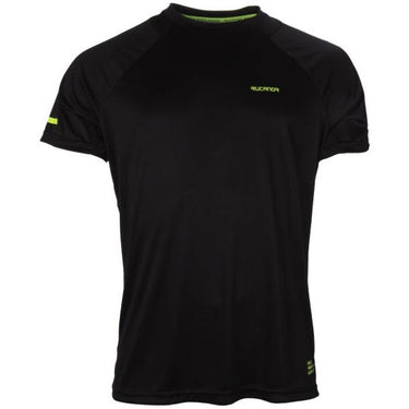 Rucanor Dave sportshirt heren zwart maat S