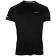 Rucanor Dave sportshirt heren zwart maat XL