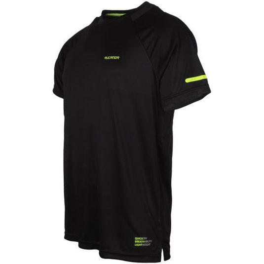 Rucanor Dave sportshirt heren zwart maat XXXL