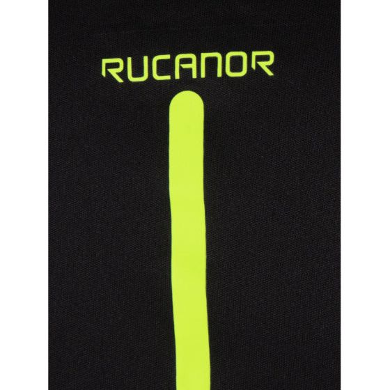 Load image into Gallery viewer, Rucanor Dave sportshirt heren zwart maat XL
