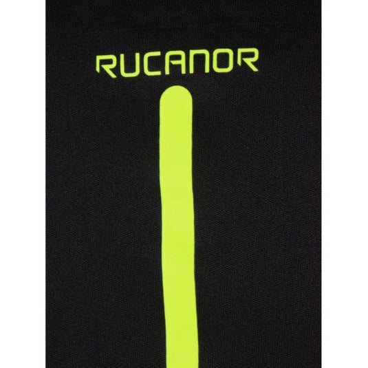 Rucanor Dave sportshirt heren zwart maat XXXL