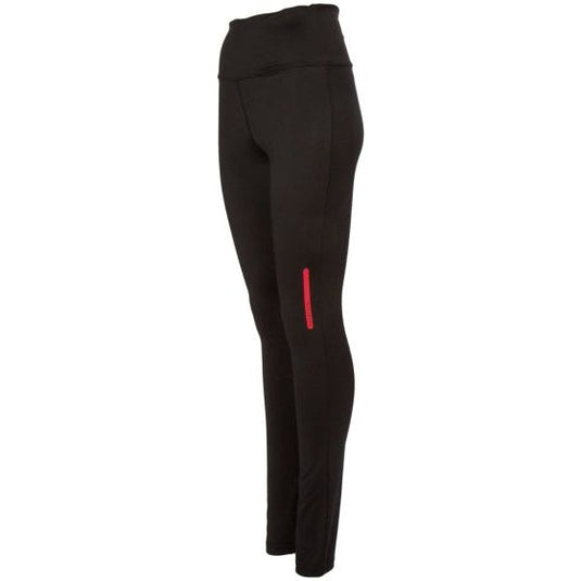 Rucanor Debby hardloopbroek dames zwart maat M