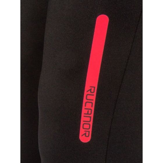 Load image into Gallery viewer, Rucanor Debby hardloopbroek dames zwart maat XXXL
