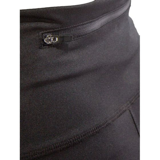 Rucanor Debby hardloopbroek dames zwart maat XXXL