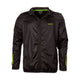 Rucanor Dylan running jacket heren zwart maat M