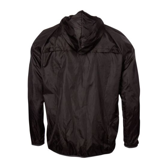 Load image into Gallery viewer, Rucanor Dylan running jacket heren zwart maat L
