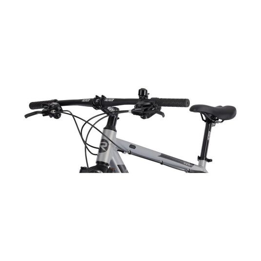 Rucanor Lux 29 Inch 48 cm Heren 21V Mechanische schijfrem Zilver Zwart