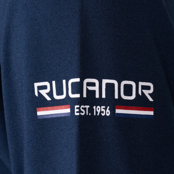 Load image into Gallery viewer, Rucanor Melina ski pully dames donkerblauw maat 3XL
