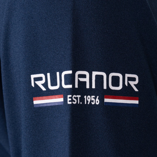 Rucanor Melina ski pully dames donkerblauw maat 3XL