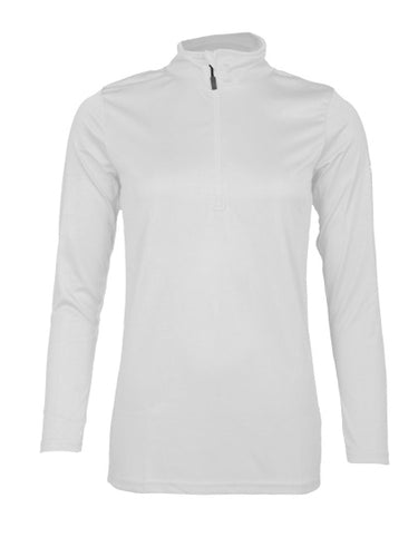 Rucanor Melina ski pully dames wit maat 3XL