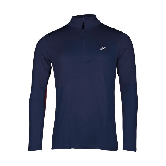 Load image into Gallery viewer, Rucanor Pjero ski pully heren donkerblauw maat 3XL
