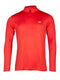 Rucanor Pjero ski pully heren rood maat 3XL